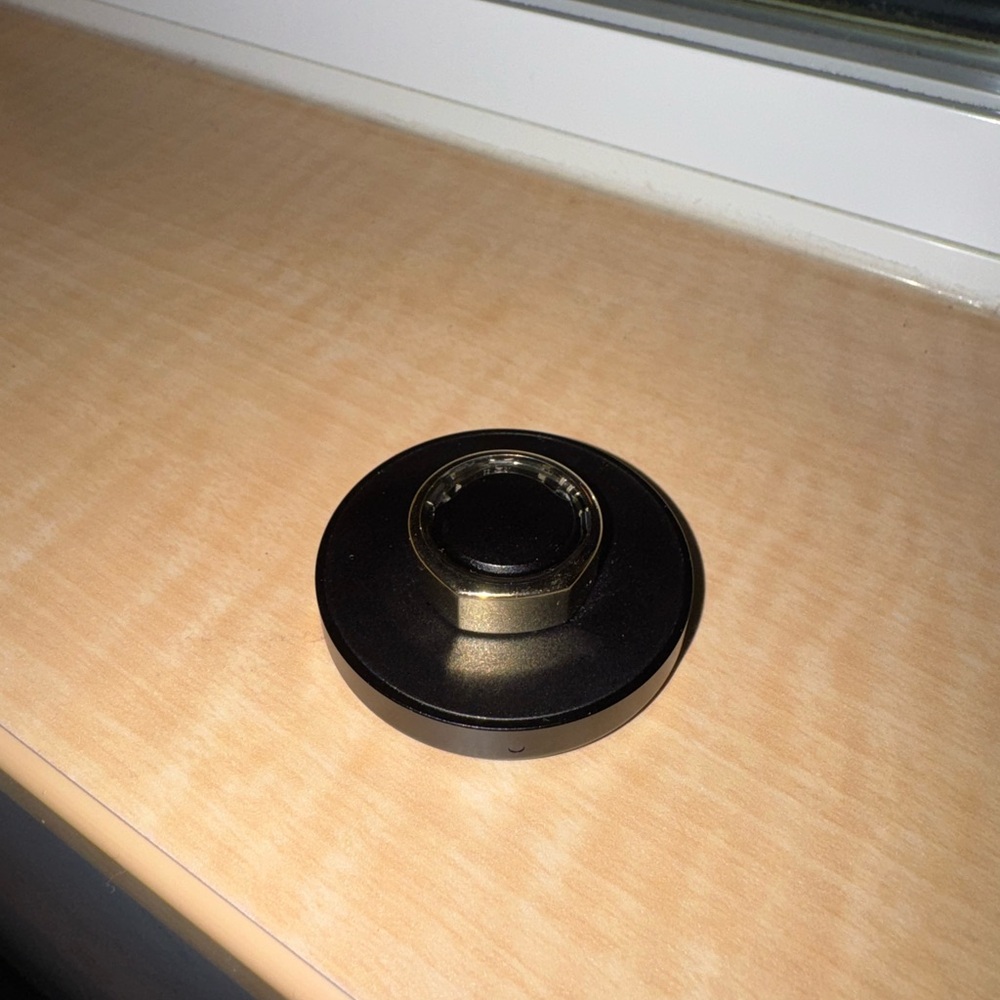 OURA RING GEN 3 HERITAGE SIZE 8